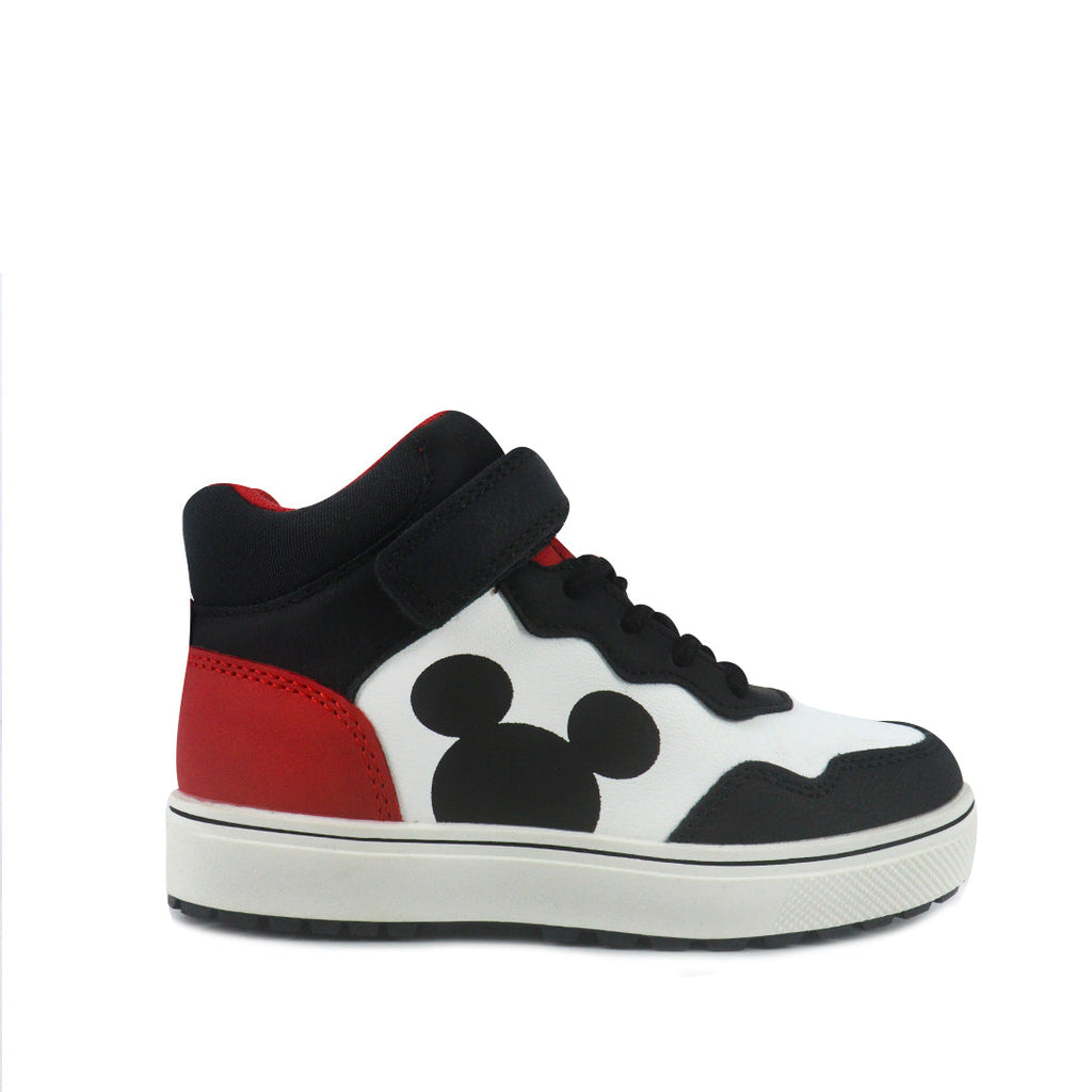 Botas Mickey blanco para Niños