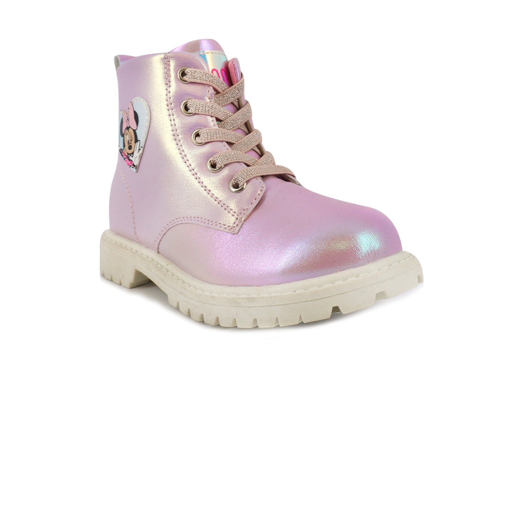 Botas Minnie rosado para Niñas