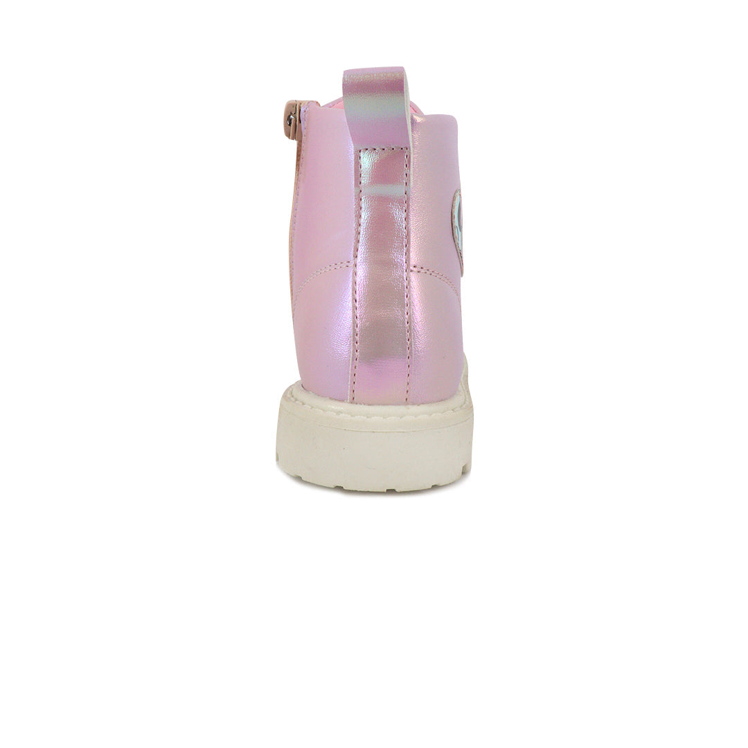 Botas Minnie rosado para Niñas