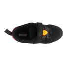 Tennis Ironman negro para Niños