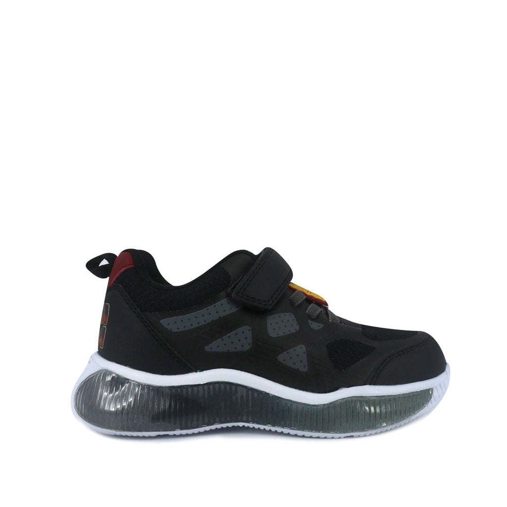 Tennis Ironman negro para Niños