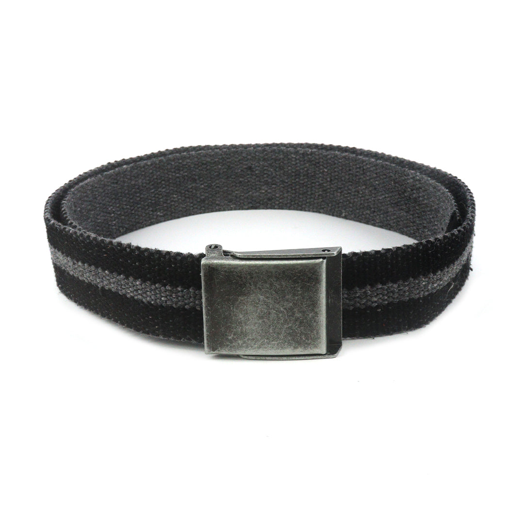 Cinturon Life negro para Hombre