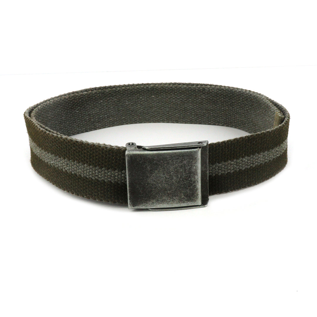 Cinturon Life verde para Hombre