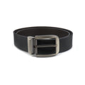 Cinturon Clark negro para Hombre