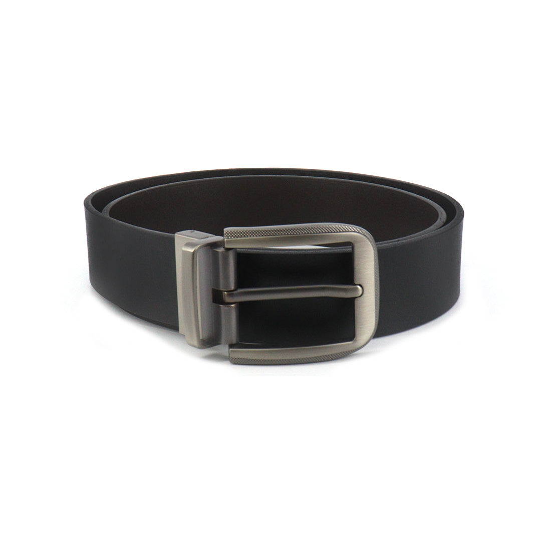 Cinturon Clark negro para Hombre