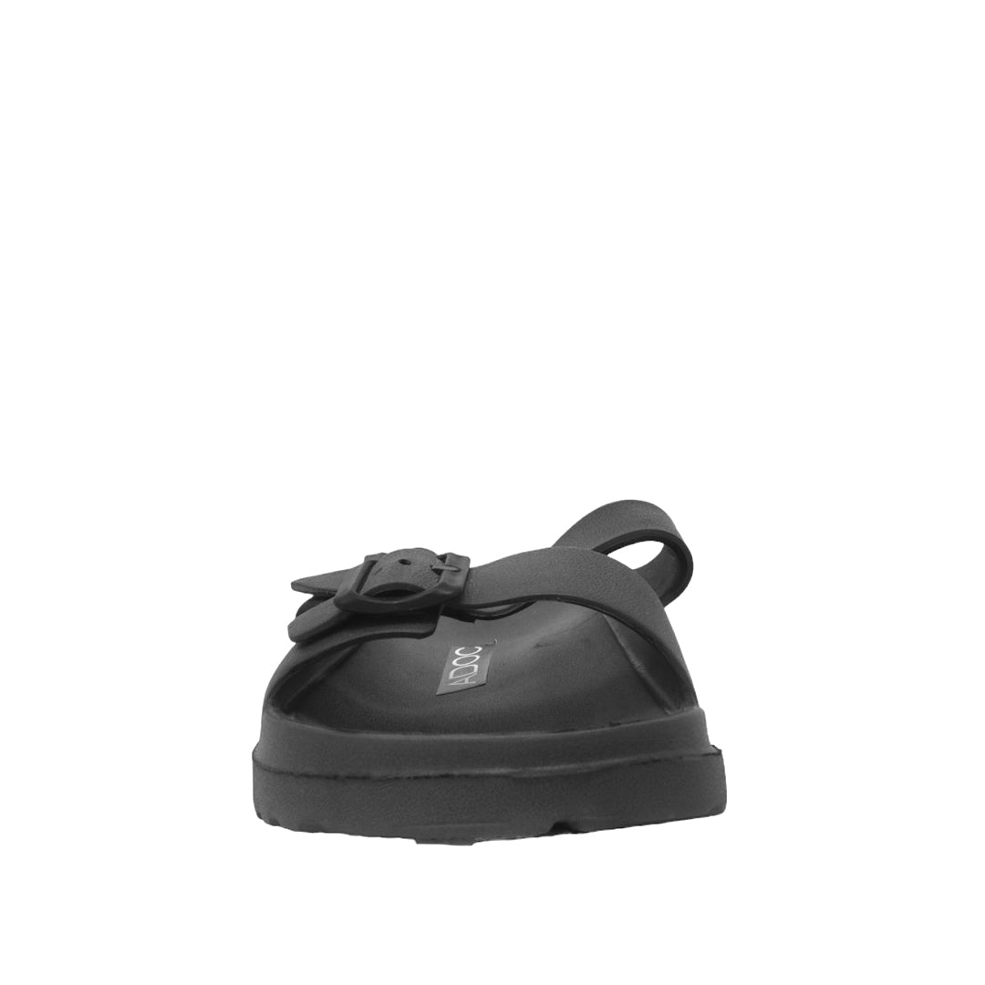 Sandalias Stoler color negro