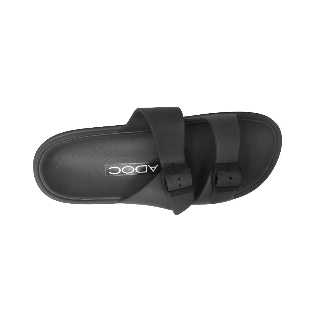 Sandalias Stoler color negro