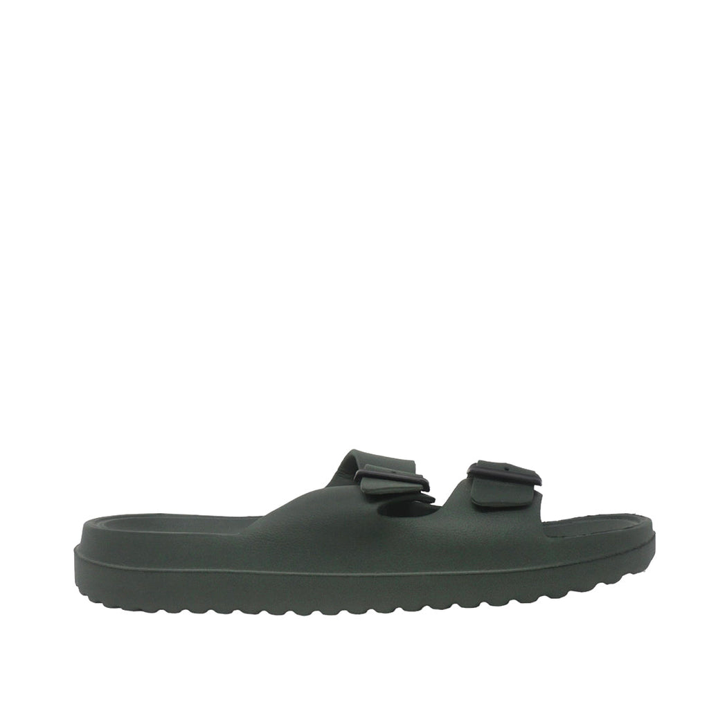 Sandalias Stoler color verde