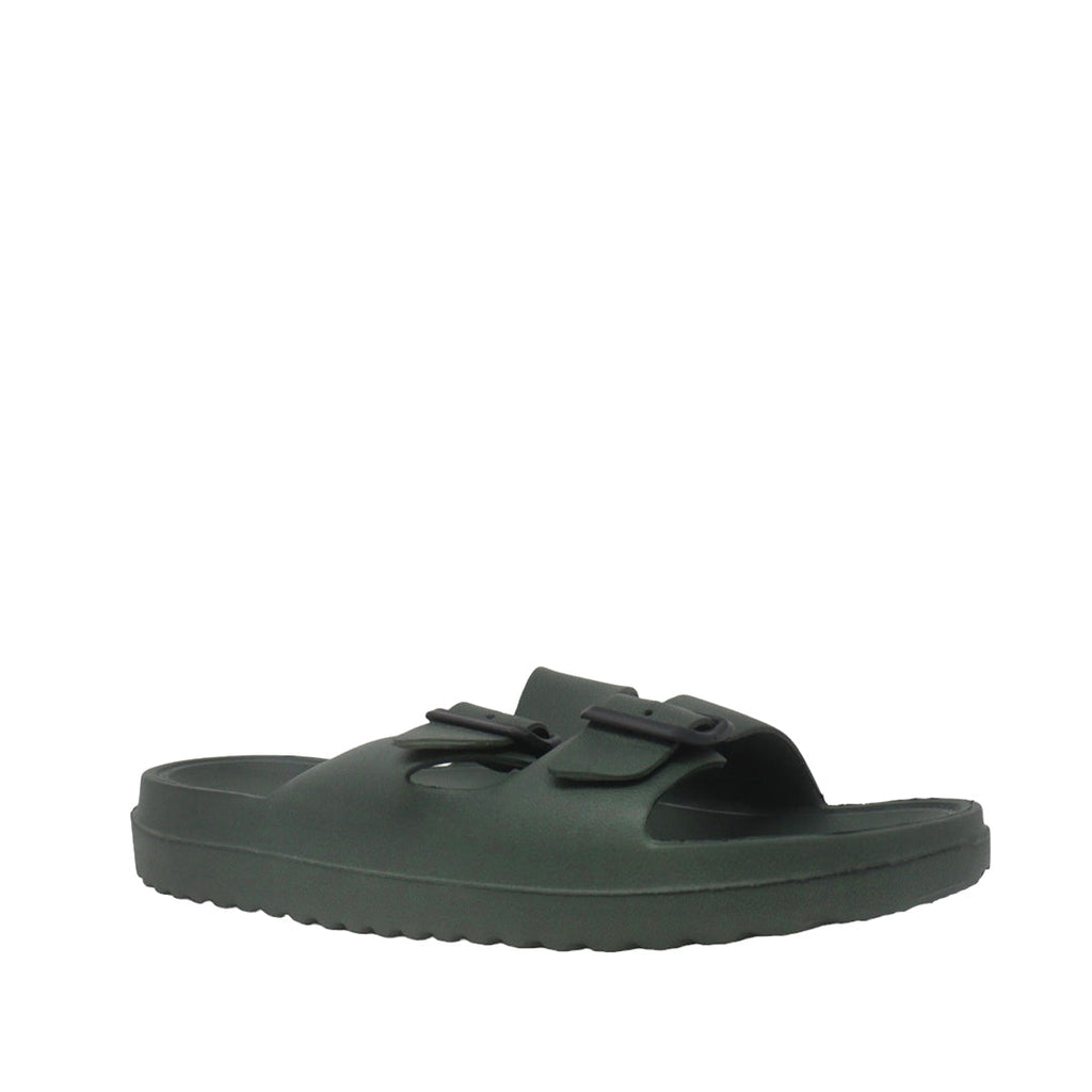 Sandalias Stoler color verde