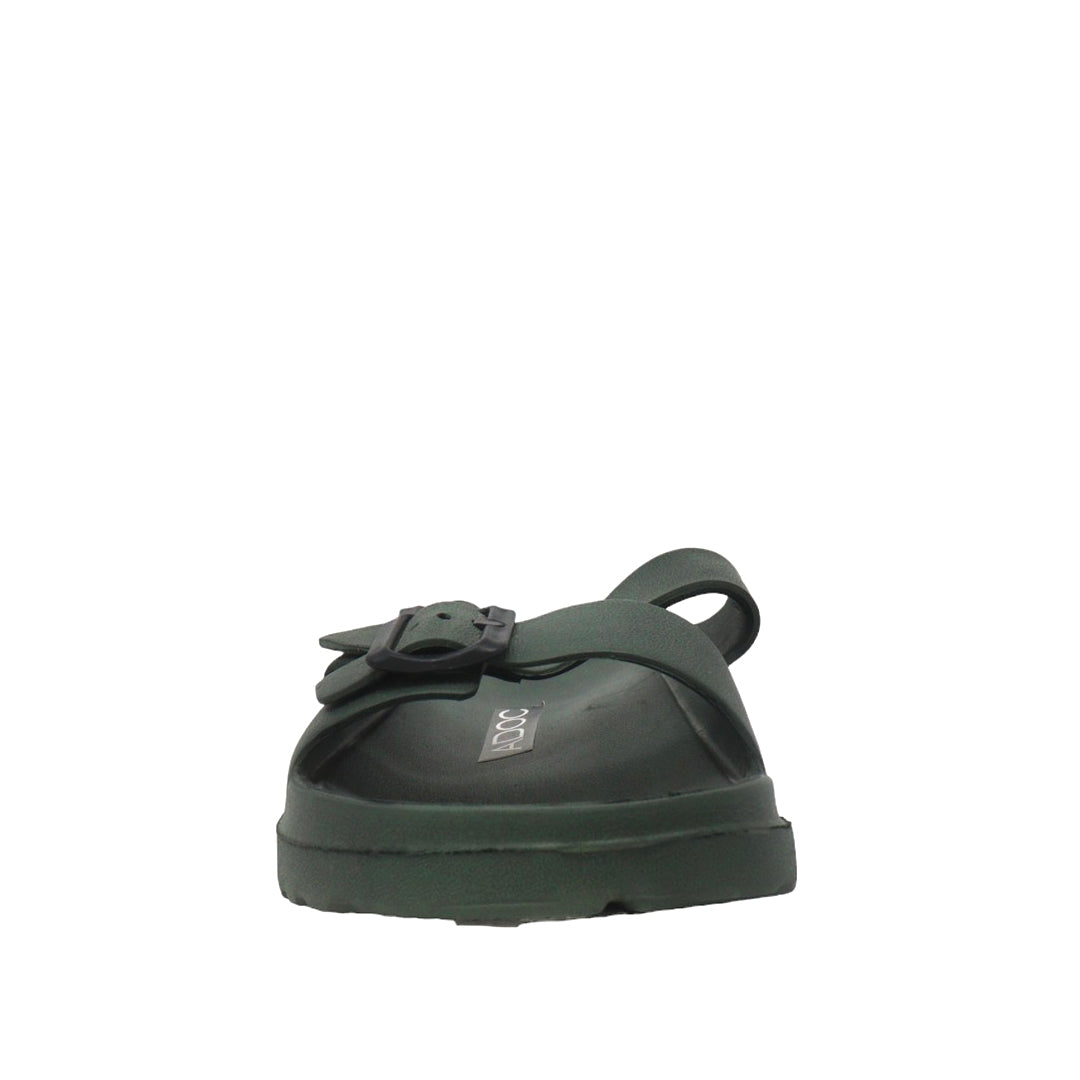 Sandalias Stoler color verde