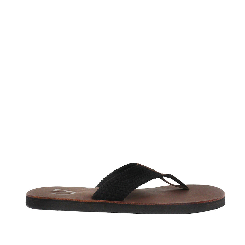 Sandalias Charles negro
