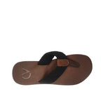 Sandalias Charles negro
