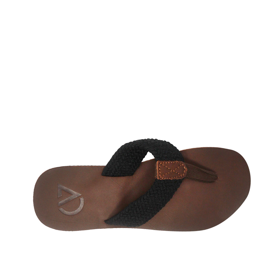 Sandalias Charles negro