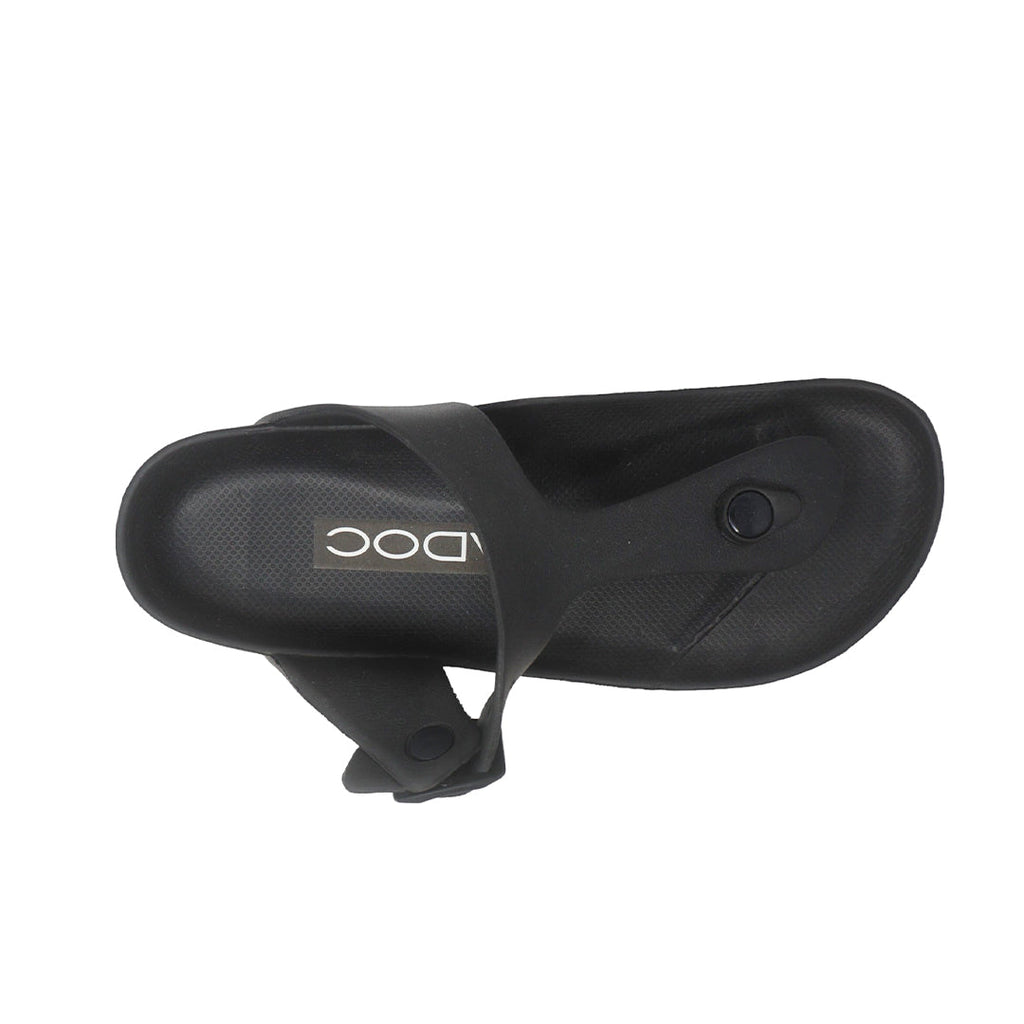 Sandalias Flats Nani color negro