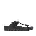 Sandalias Flats Nani color negro