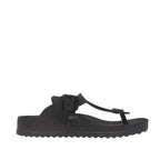 Sandalias Flats Nani color negro