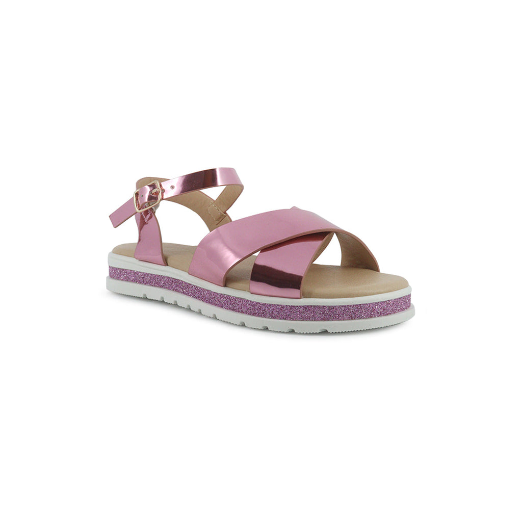 Sandalias Irene rosado para Niñas