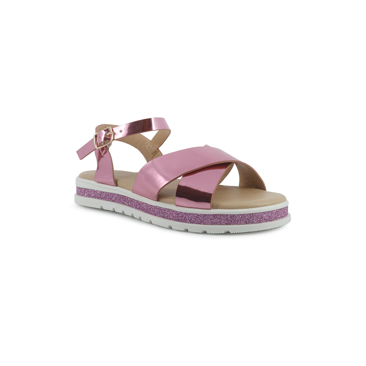 Sandalias Irene rosado para Niñas