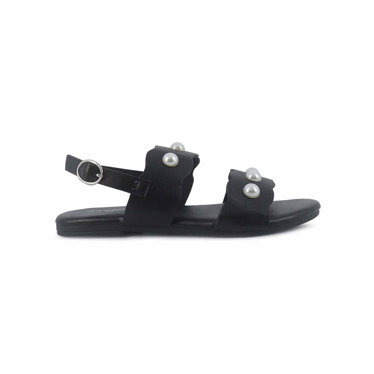 Sandalias Gemma negro para Niñas