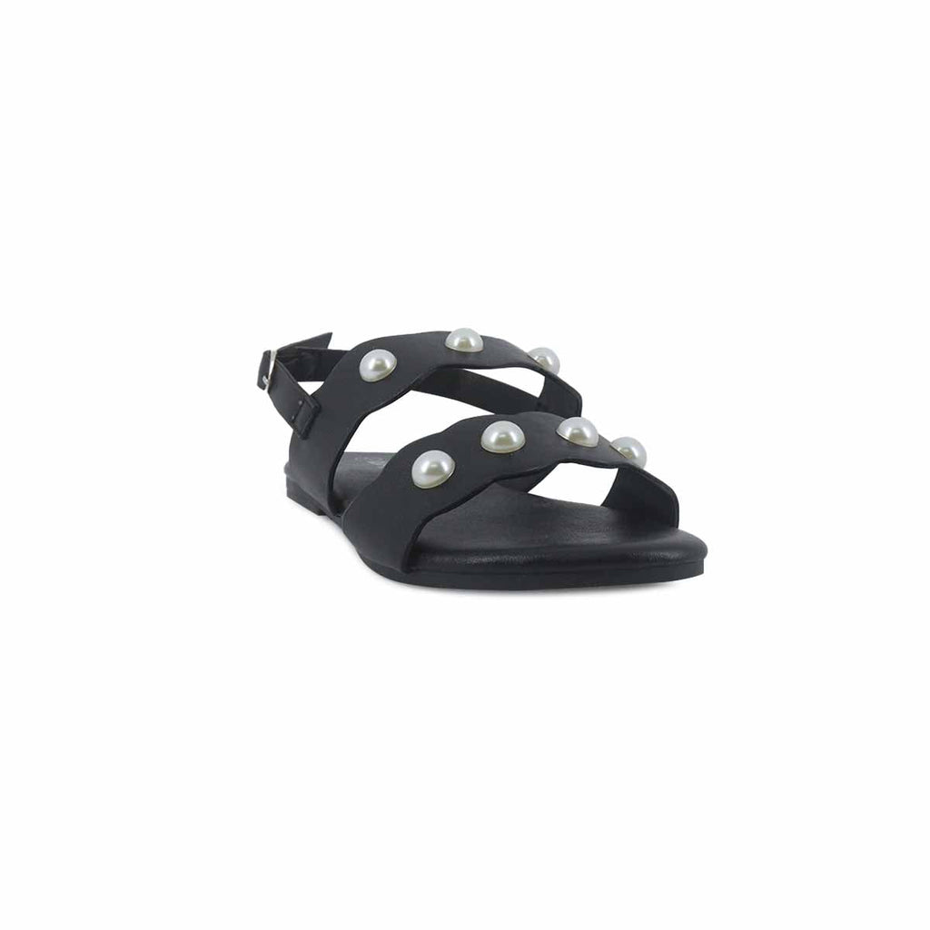 Sandalias Gemma negro para Niñas