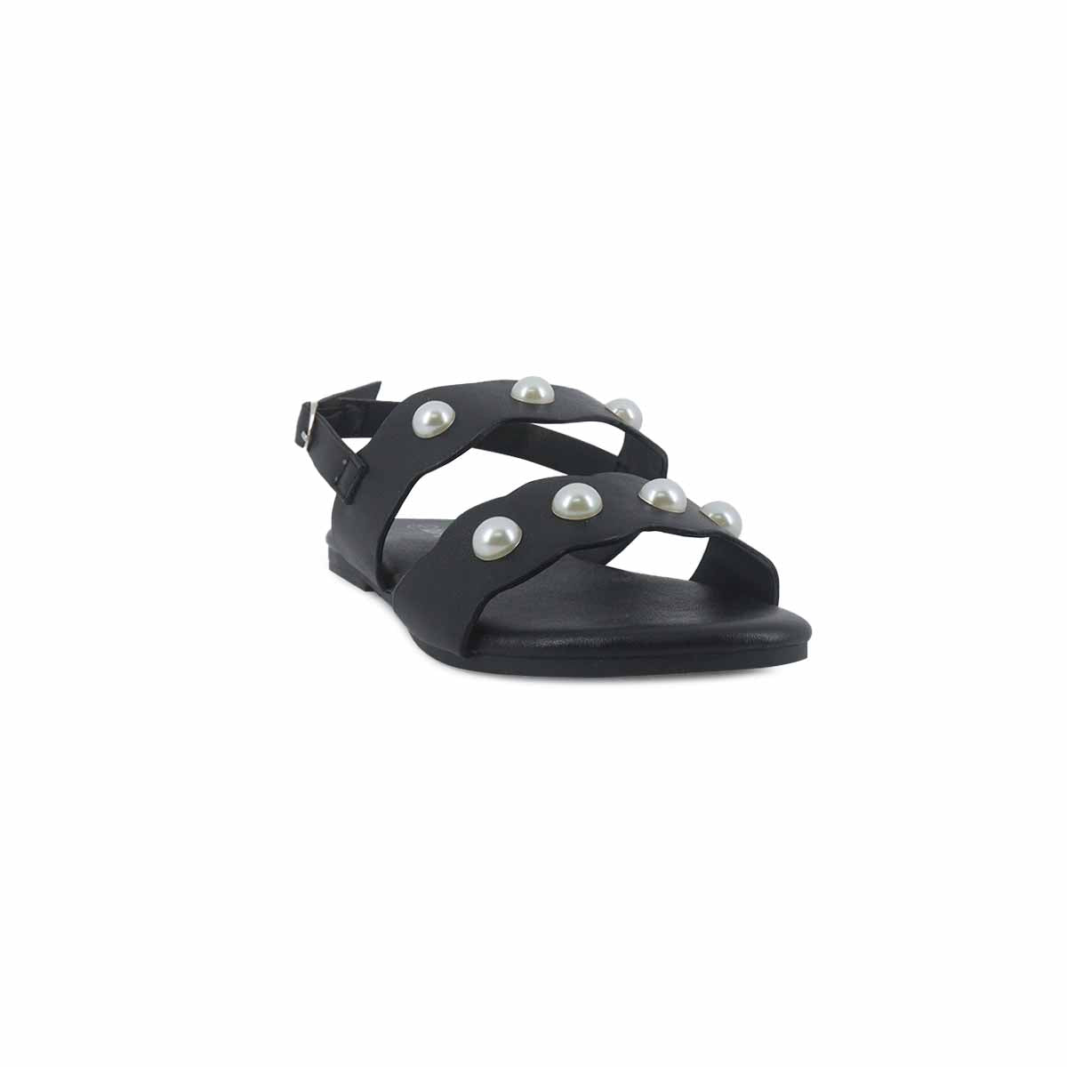 Sandalias Gemma negro para Niñas