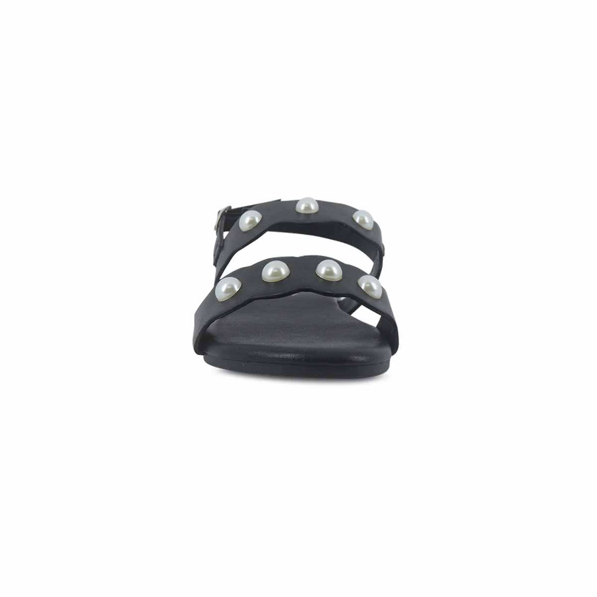 Sandalias Gemma negro para Niñas