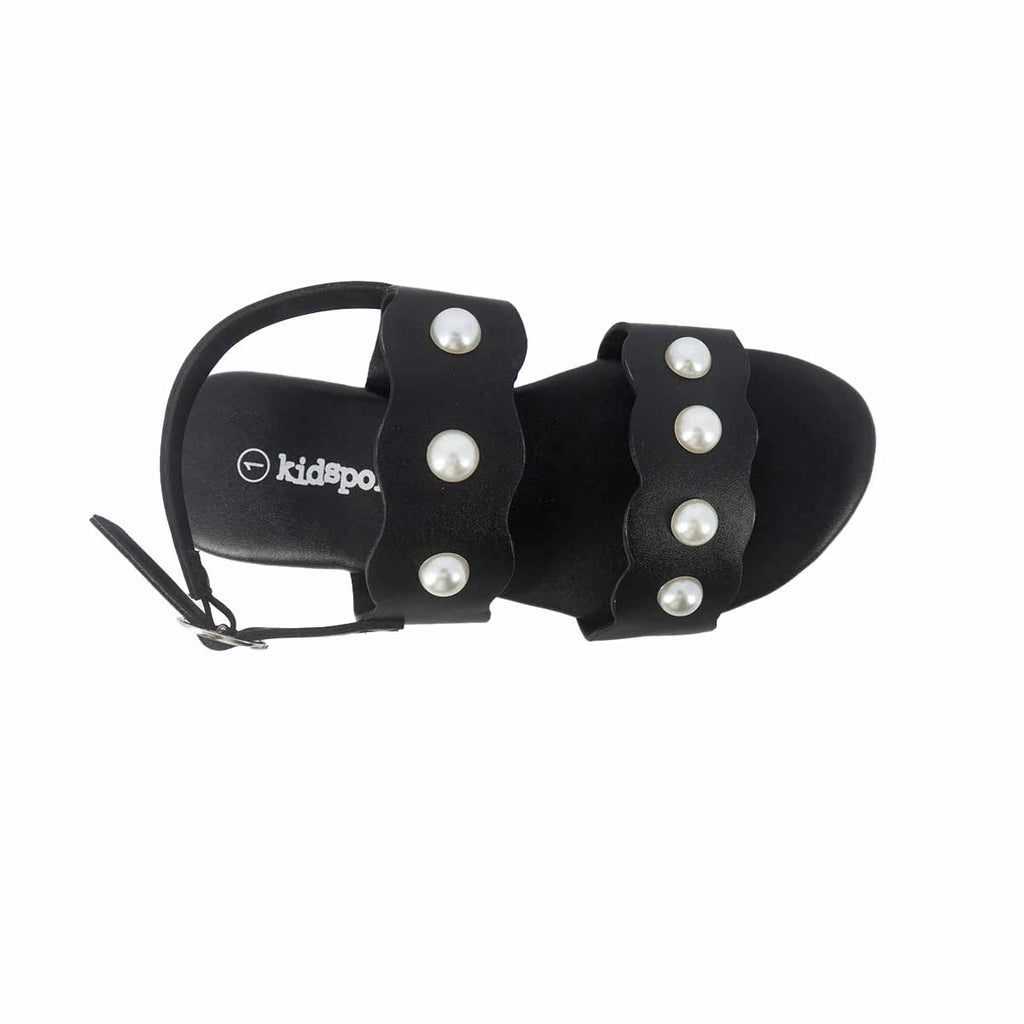 Sandalias Gemma negro para Niñas