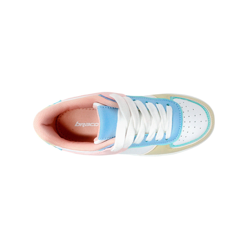 Tenis Blakibra rosado para Niñas