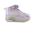 Tenis Britanyrol plateado para Niñas