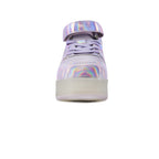 Tenis Britanyrol plateado para Niñas