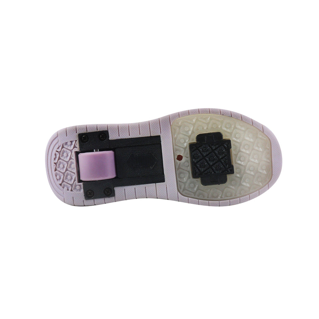 Tenis Britanyrol plateado para Niñas