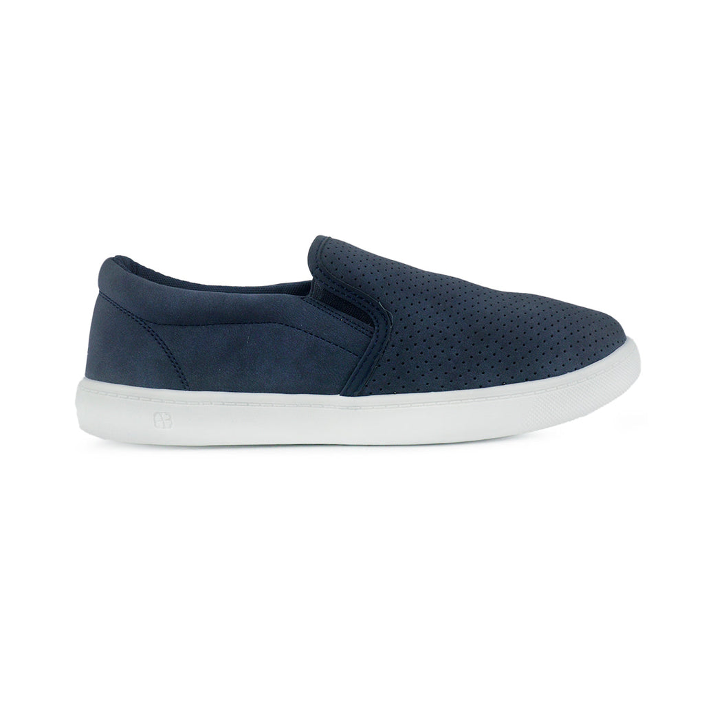 Canvas Danna Sl navy para Mujer