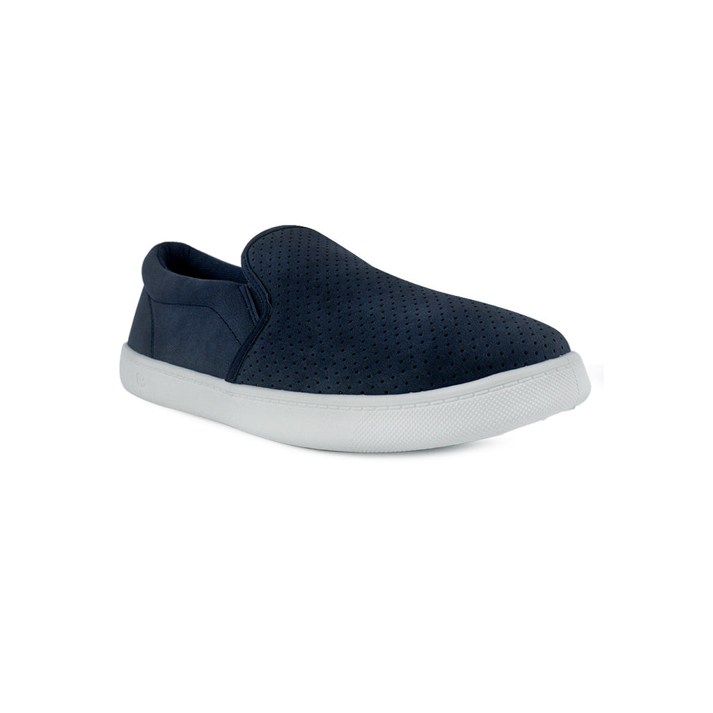 Canvas Danna Sl navy para Mujer