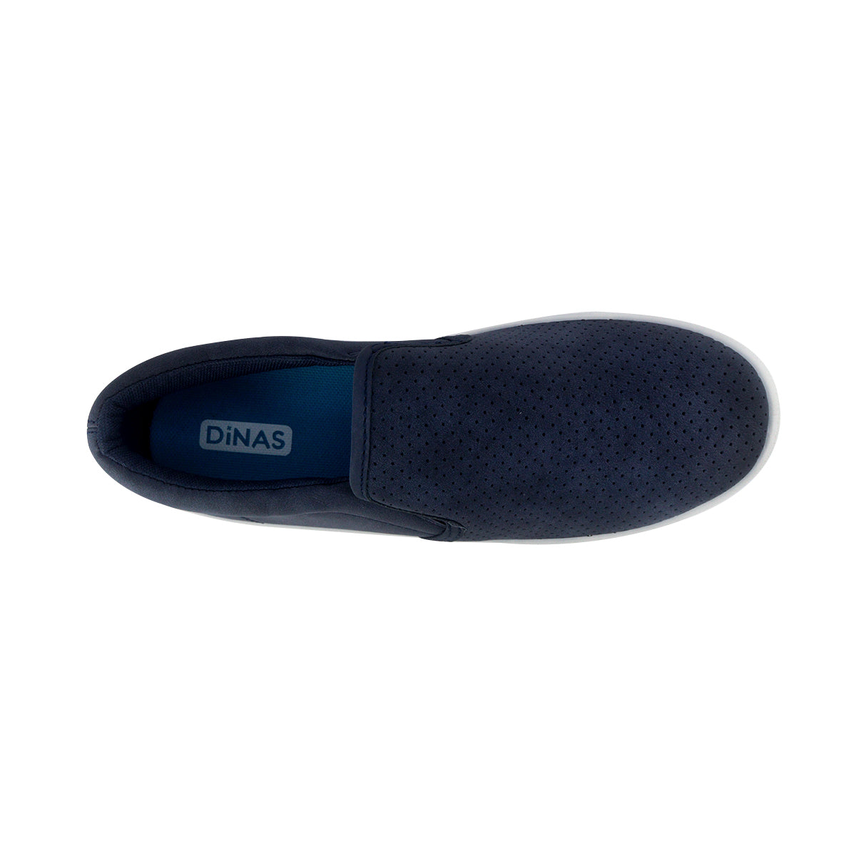 Canvas Danna Sl navy para Mujer