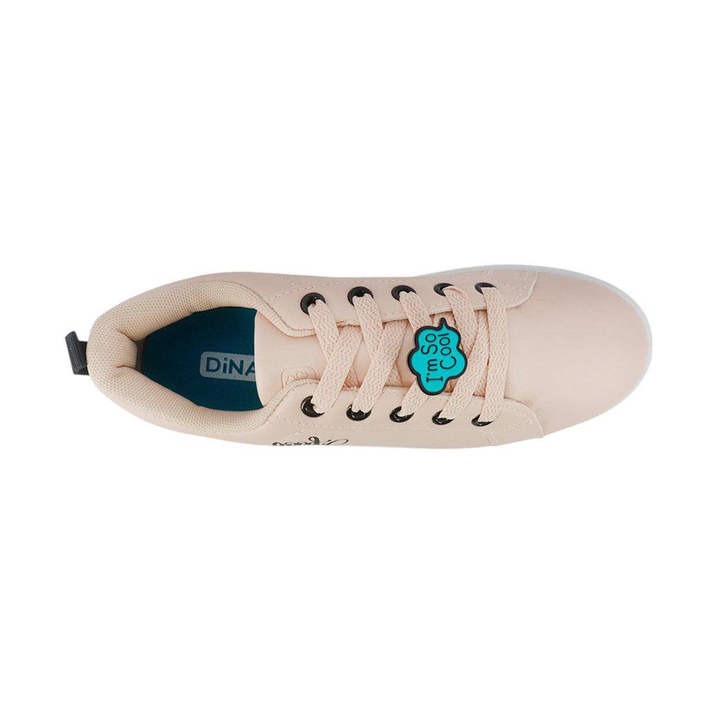 Tenis Danna Ch blush para Mujer
