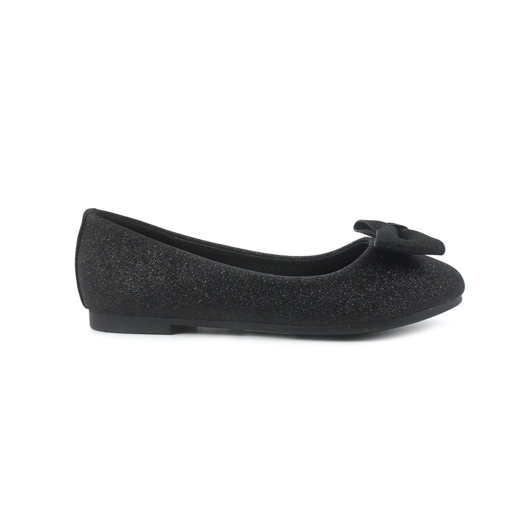 Balerinas Susette negro para Niñas