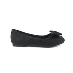 Balerinas Susette negro para Niñas