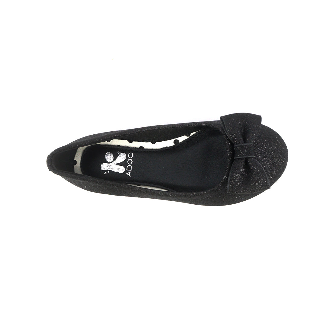 Balerinas Susette negro para Niñas