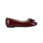 Balerinas Susette burgundy para Niñas