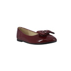 Balerinas Susette burgundy para Niñas