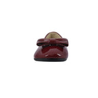Balerinas Susette burgundy para Niñas