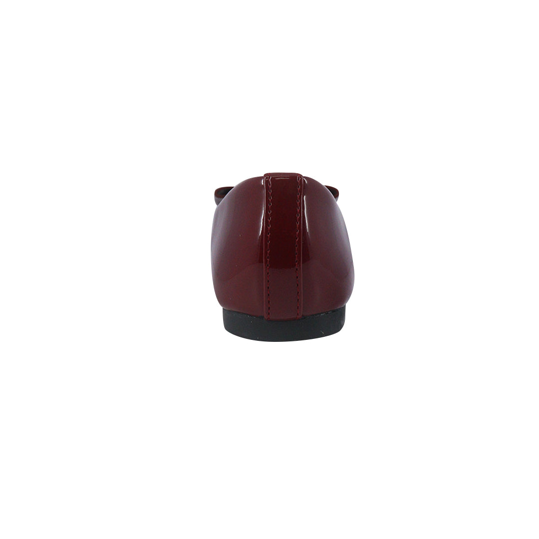 Balerinas Susette burgundy para Niñas