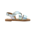 Sandalias Judy plateado para Niñas