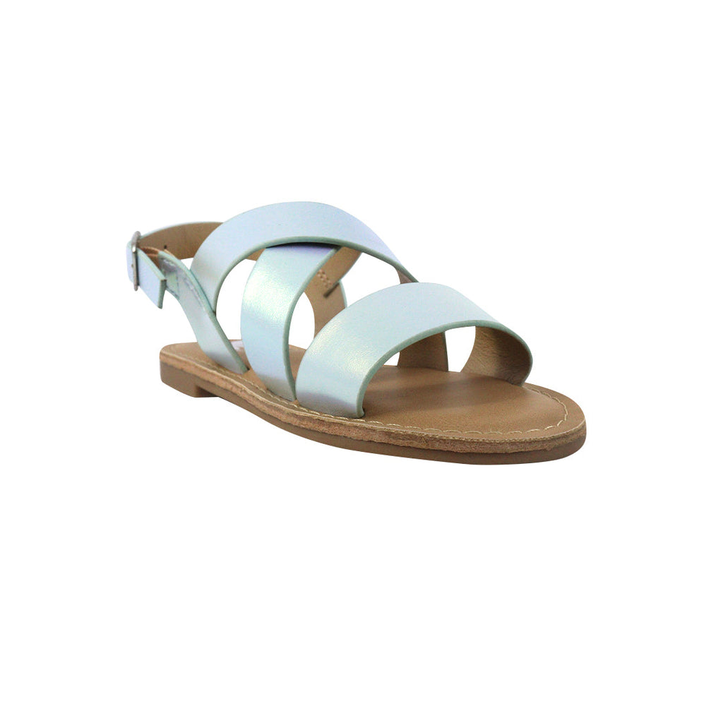 Sandalias Judy plateado para Niñas