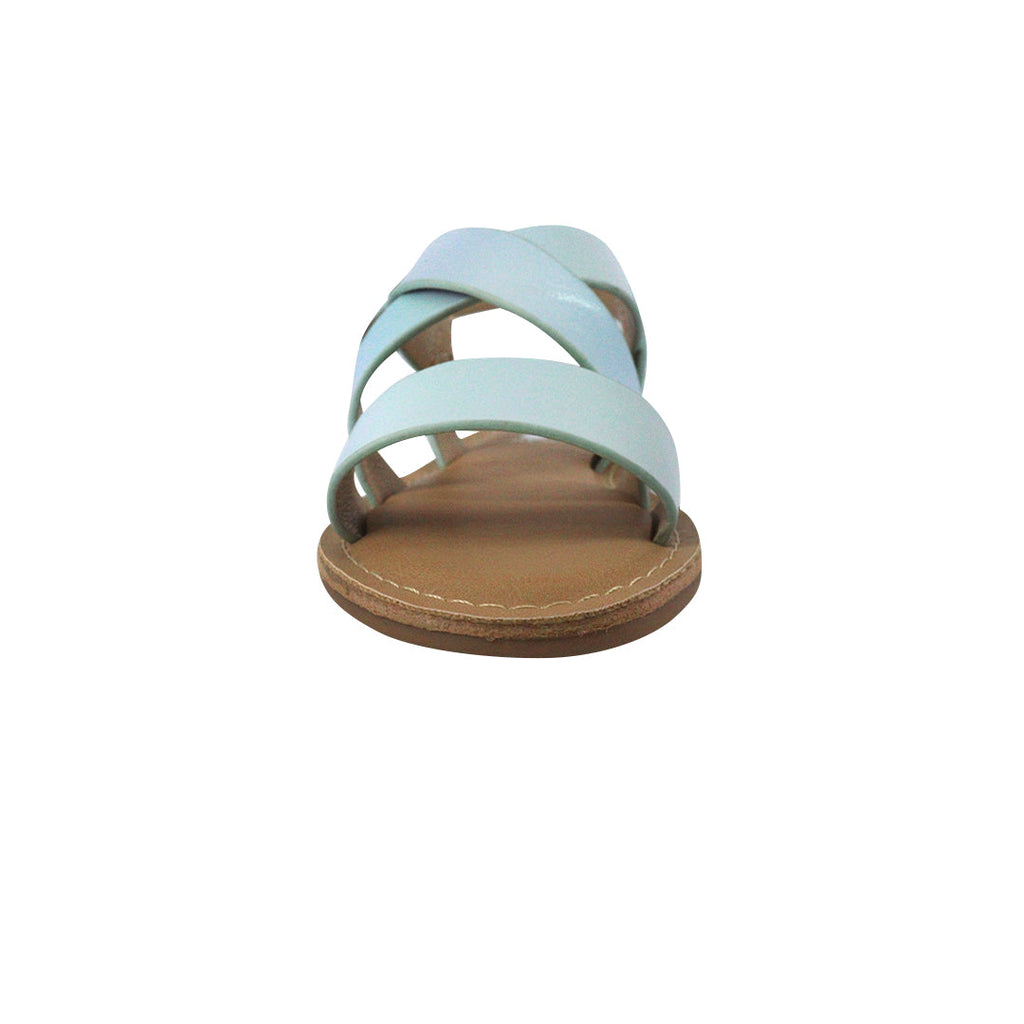 Sandalias Judy plateado para Niñas