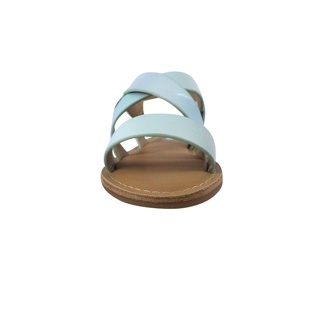 Sandalias Judy plateado para Niñas