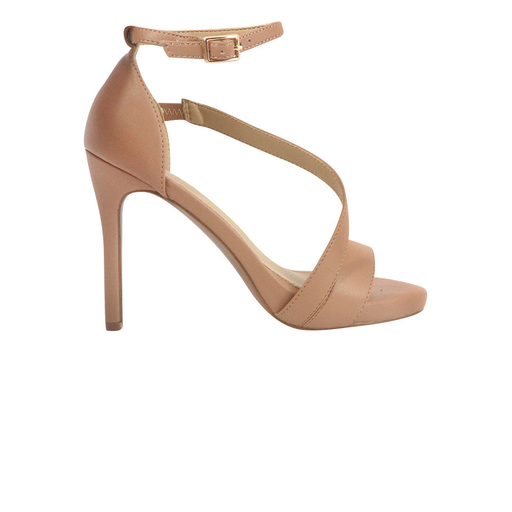 Sandalias Teresa nude para Mujer