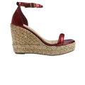 Sandalias Anastacia rojo para Mujer