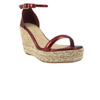 Sandalias Anastacia rojo para Mujer