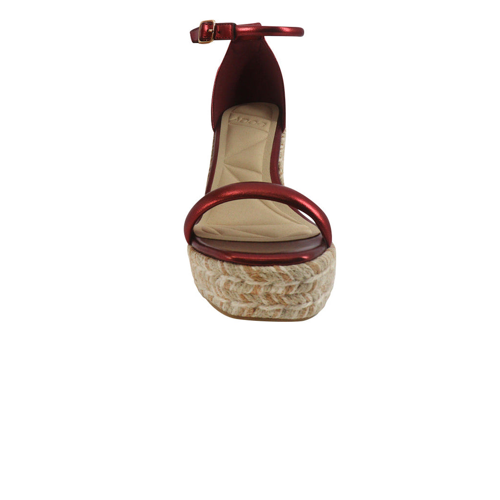 Sandalias Anastacia rojo para Mujer